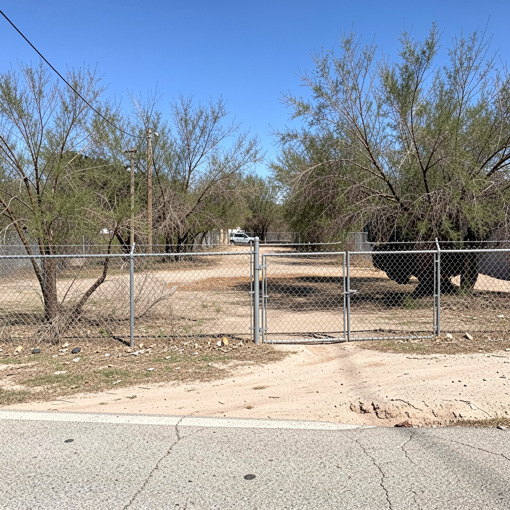 Chain-Link Fence in Dalton, GA - Image 2
