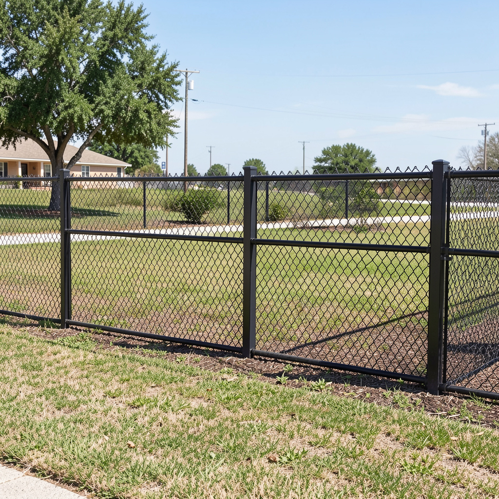 Commercial Fencing in Dalton, GA - Image 2