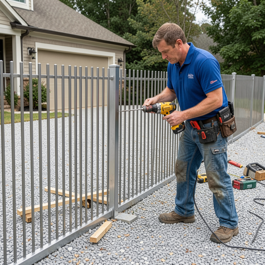 Fence Contractor in Dalton, GA