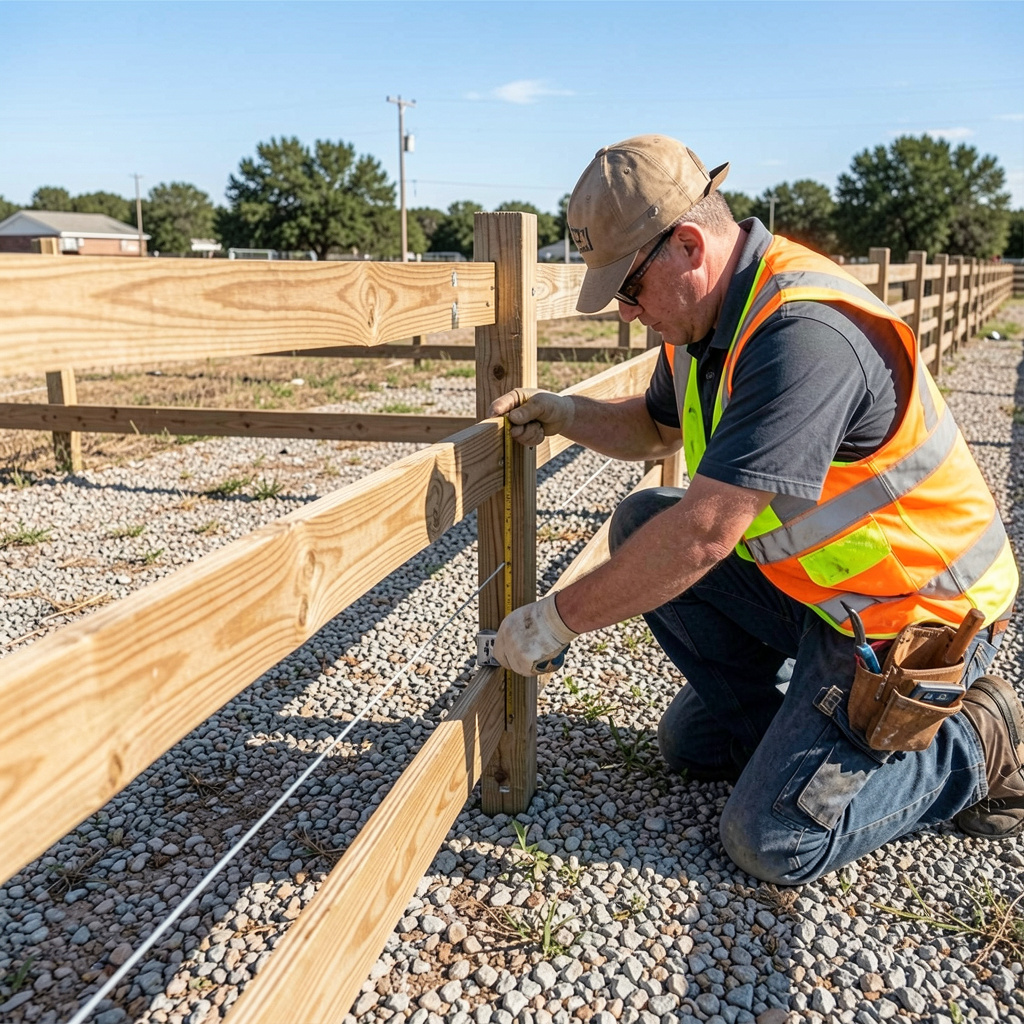 Fence Repair in Dalton, GA - Image 4