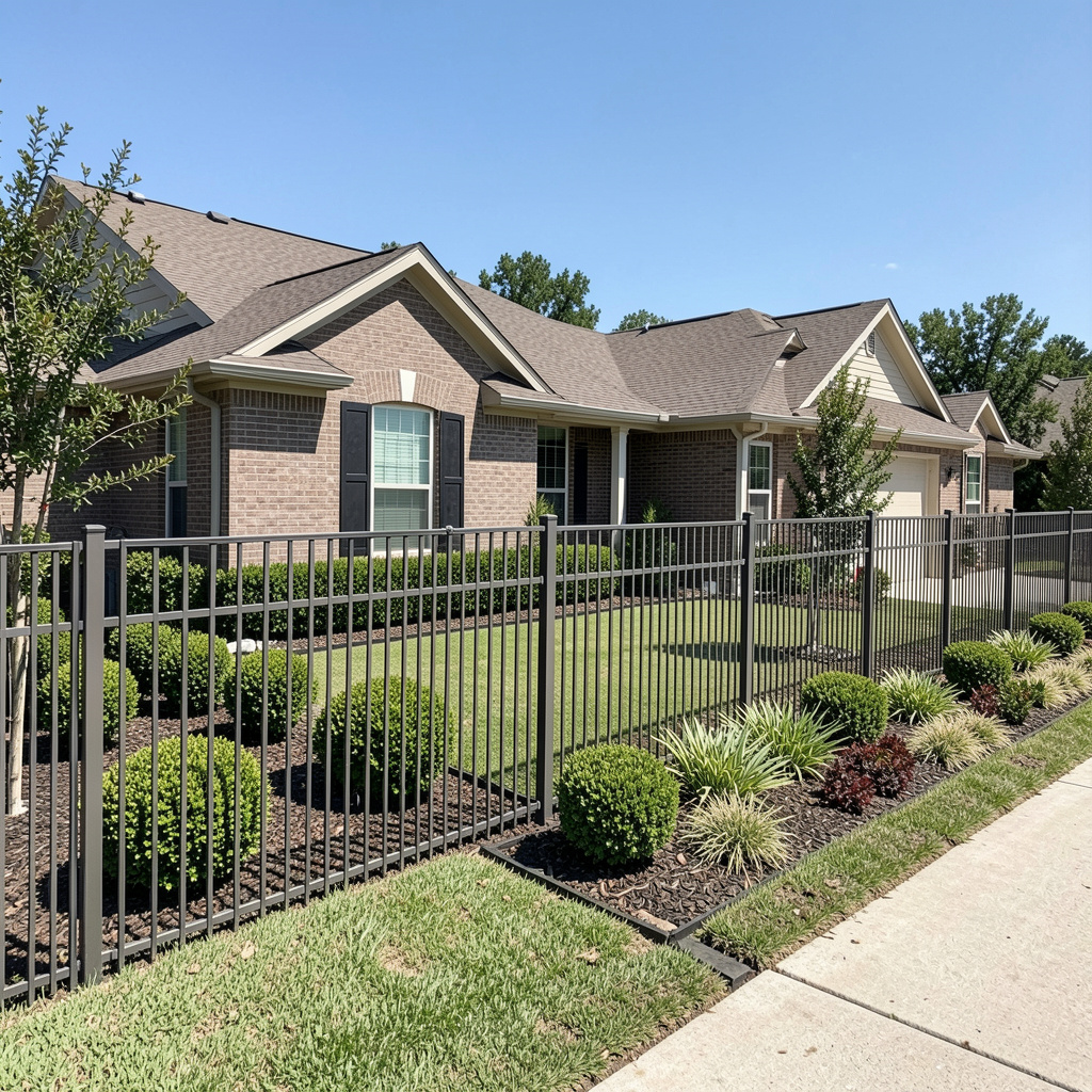 Fence Installation in Dalton, GA