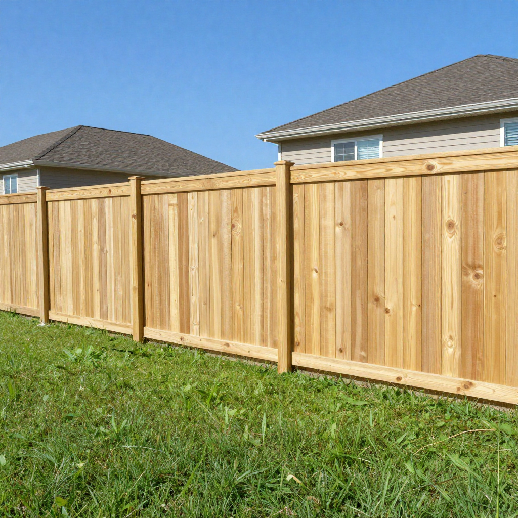 Fence Installation in Dalton, GA