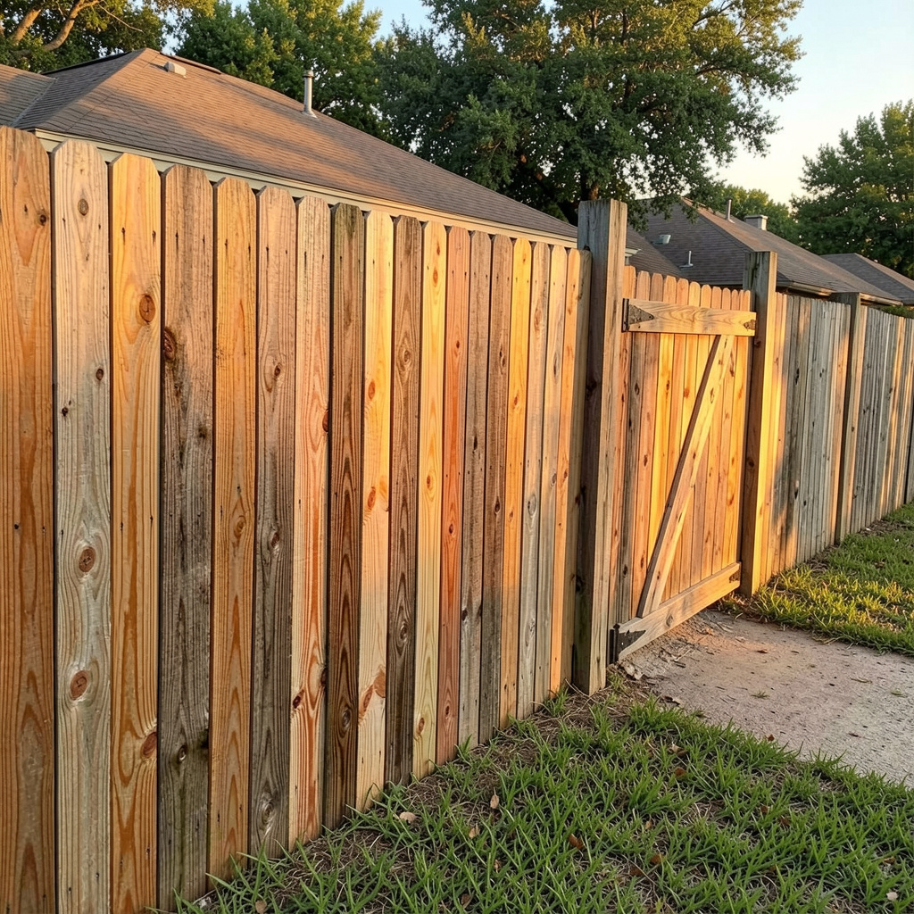 Fence Installation in Dalton, GA